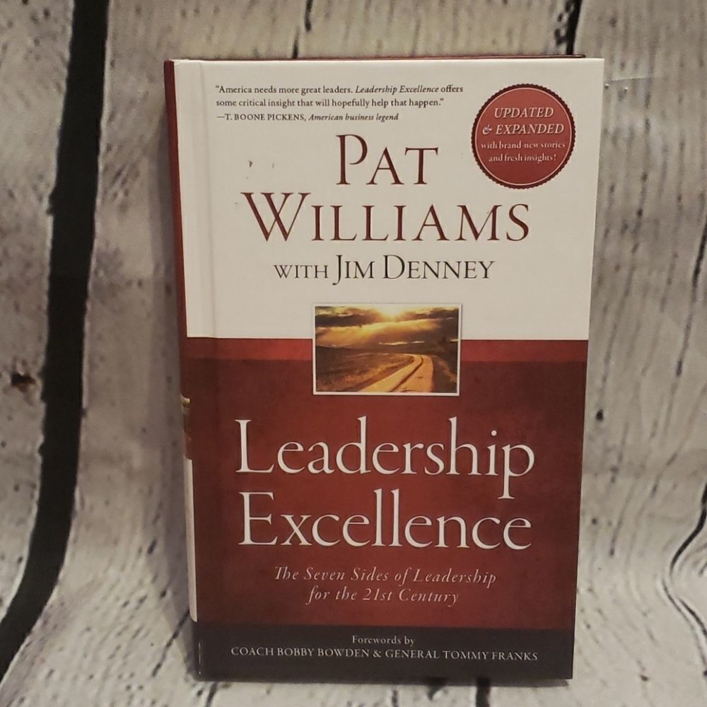 ‎Christian Book- Pat Williams